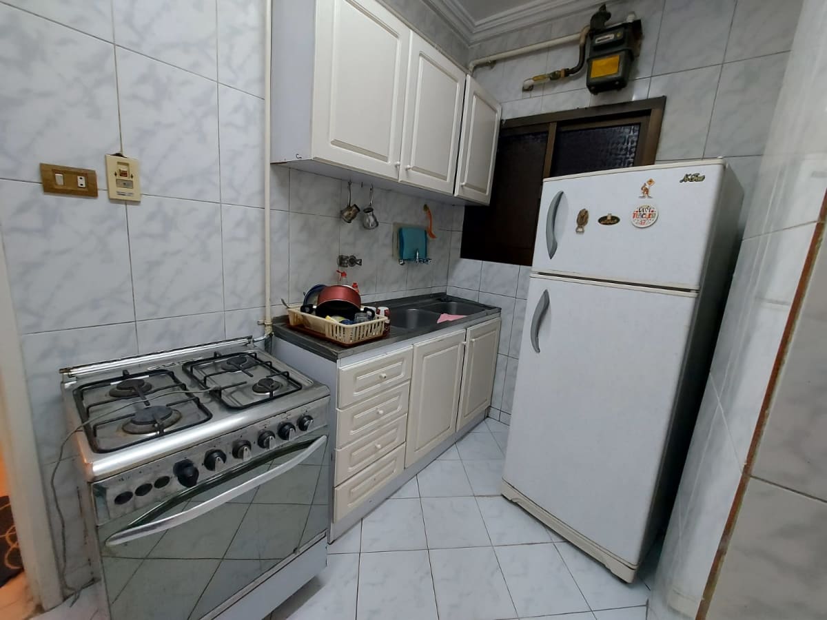 A Serene Apartment Surrounded By The Charm Of Zamalek.
