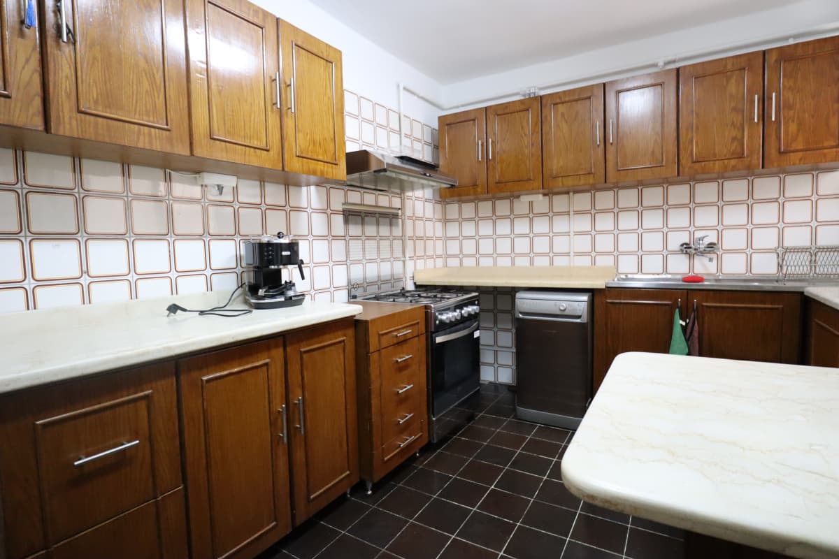 Spacious Furnished Apartment for Rent in Maadi Degla| Wide Balcony