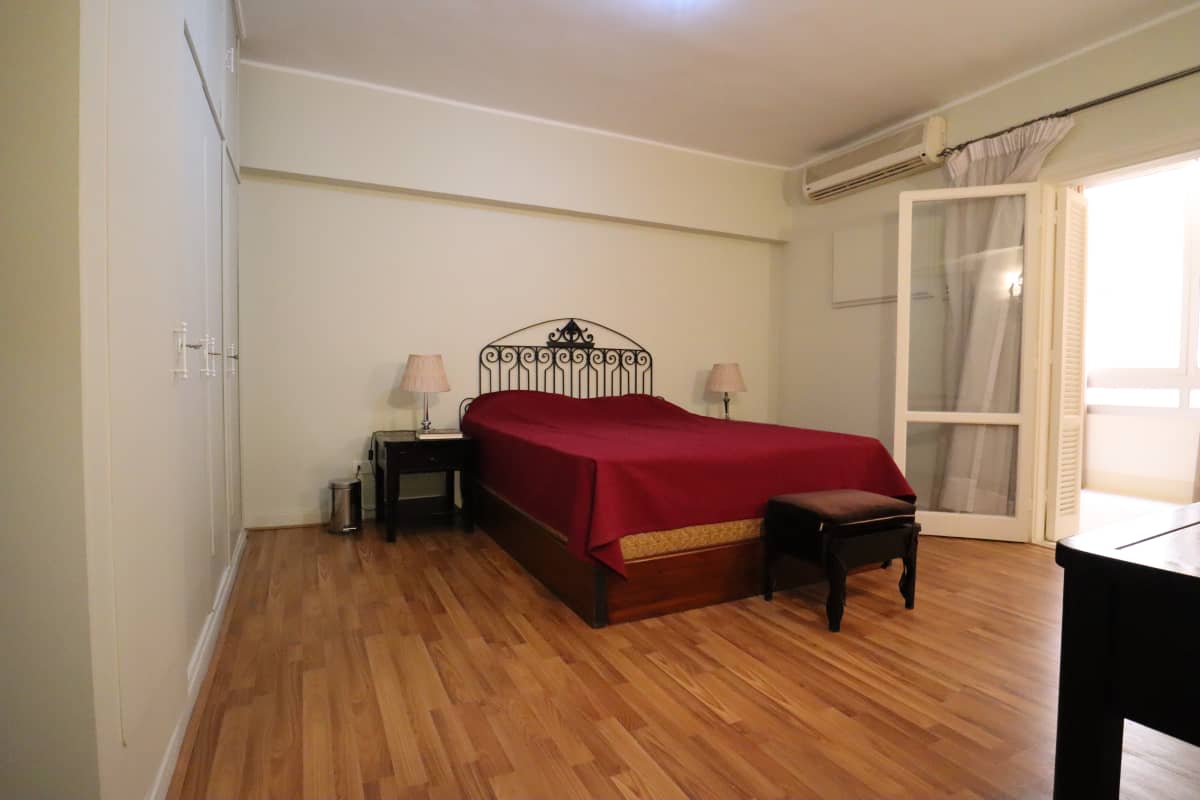 Spacious Furnished Apartment for Rent in Maadi Degla| Wide Balcony