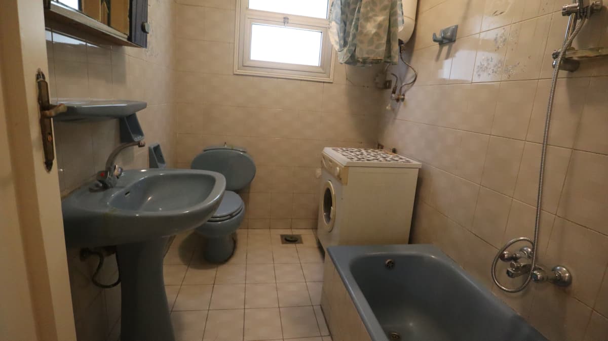Furnished 150SQM Apartment In Maadi Degla For Rent