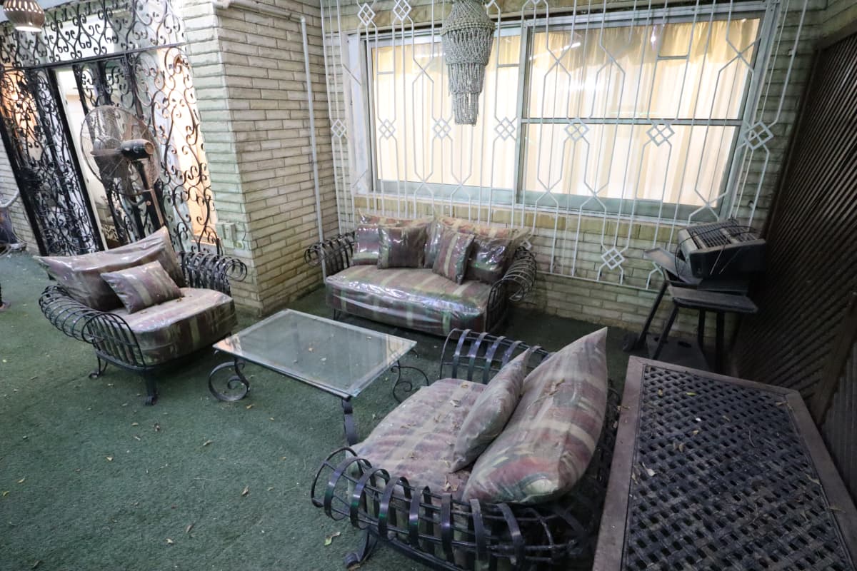 Furnished Ground Floor For Rent In Maadi Degla|200m².