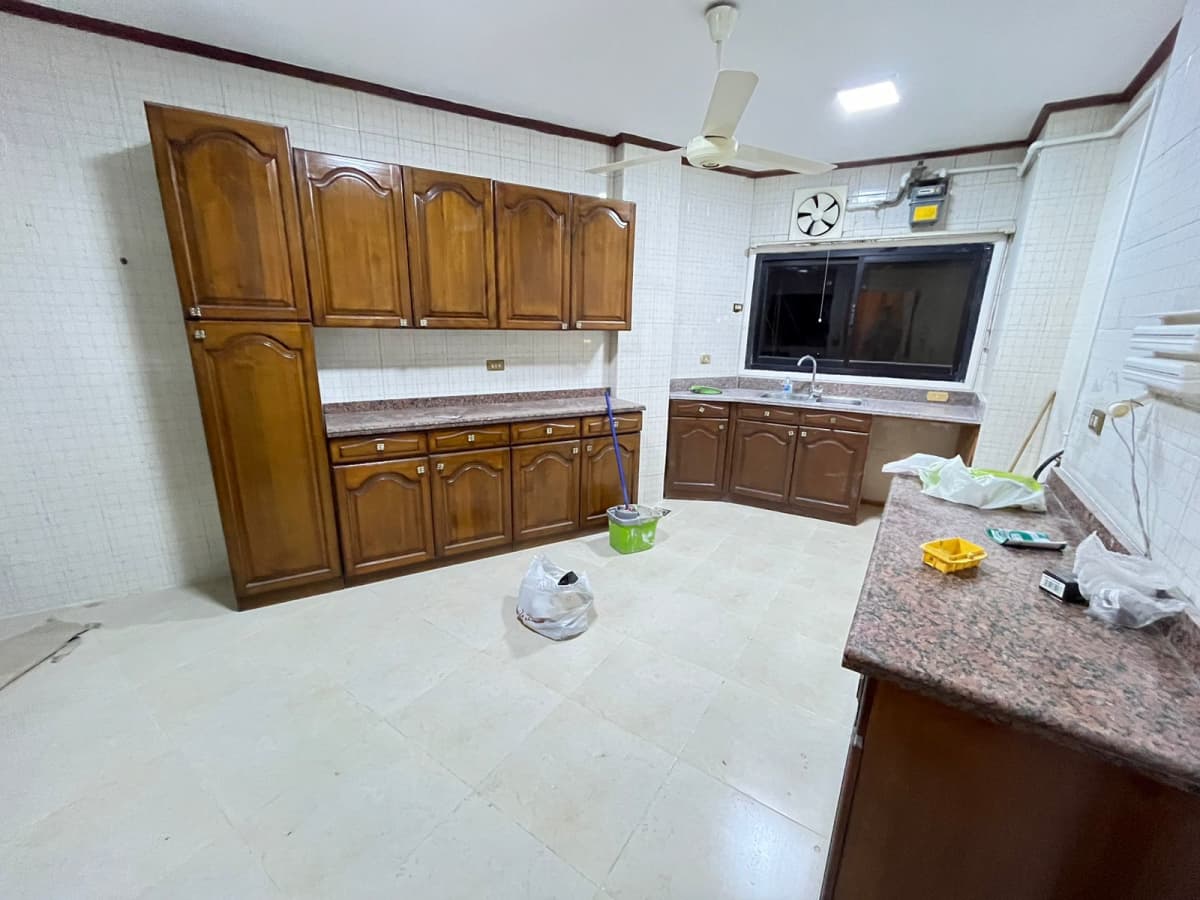 Semi Furnished 3-Bedrooms For Rent In Maadi Degla|220m²