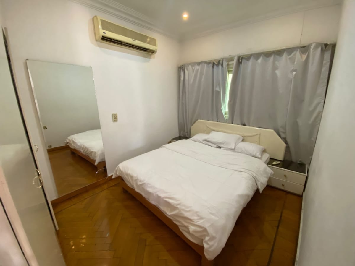 Furnished Penthouse With 1-Bedroom In Zamalek