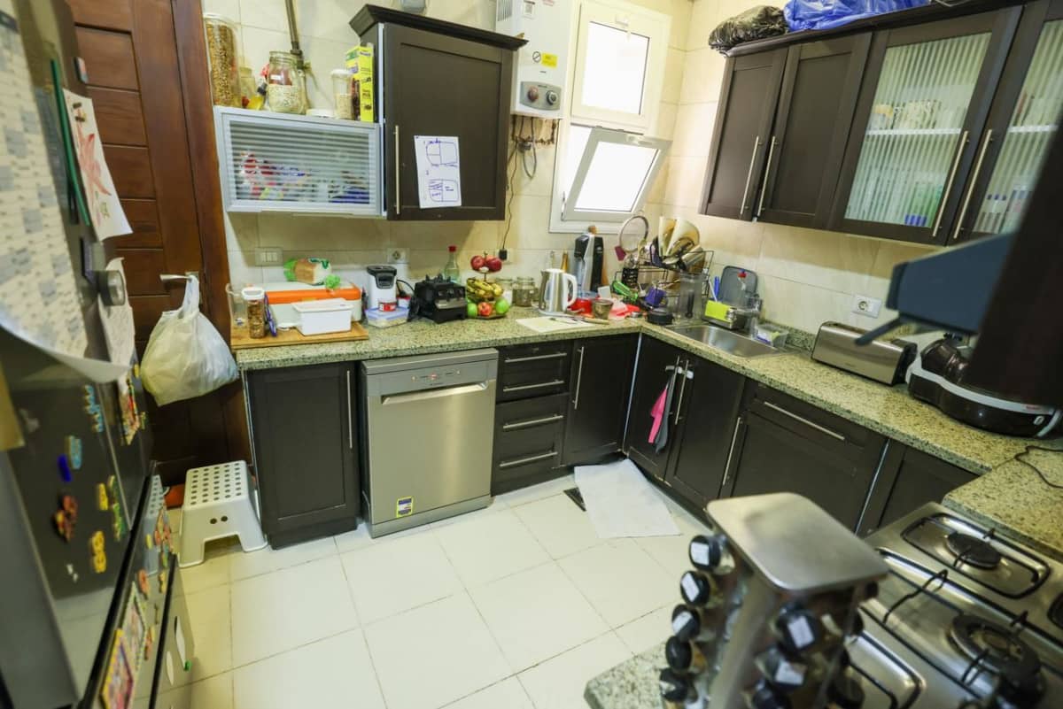Specious 4-Bedrooms With Nanny Room In Zamalek