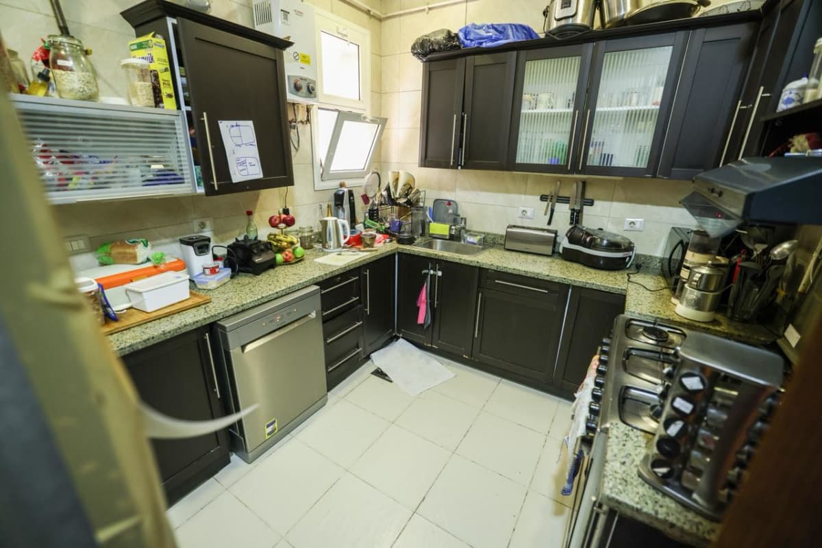 Specious 4-Bedrooms With Nanny Room In Zamalek