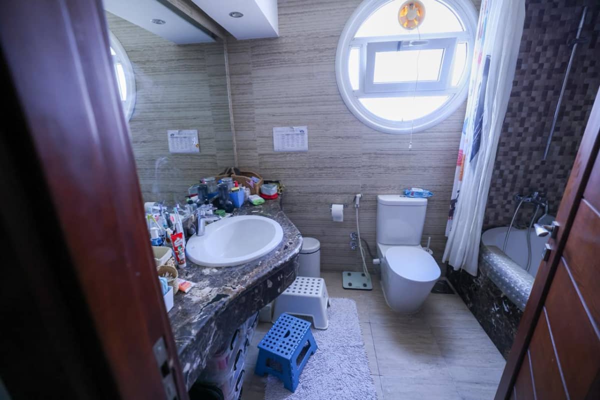Specious 4-Bedrooms With Nanny Room In Zamalek