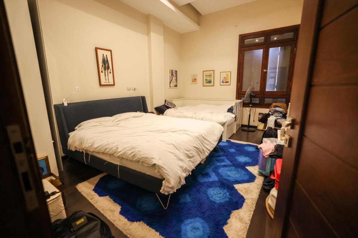 Specious 4-Bedrooms With Nanny Room In Zamalek