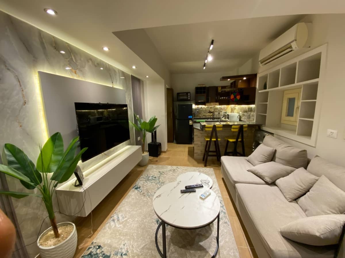 Amazing1-Bedroom Studio In Zamalek|60SQM|Fully Equipped