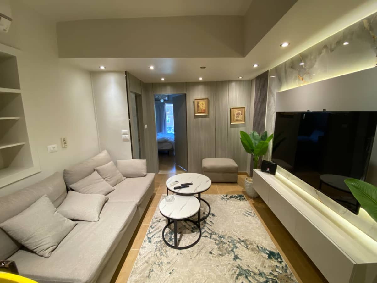 Amazing1-Bedroom Studio In Zamalek|60SQM|Fully Equipped
