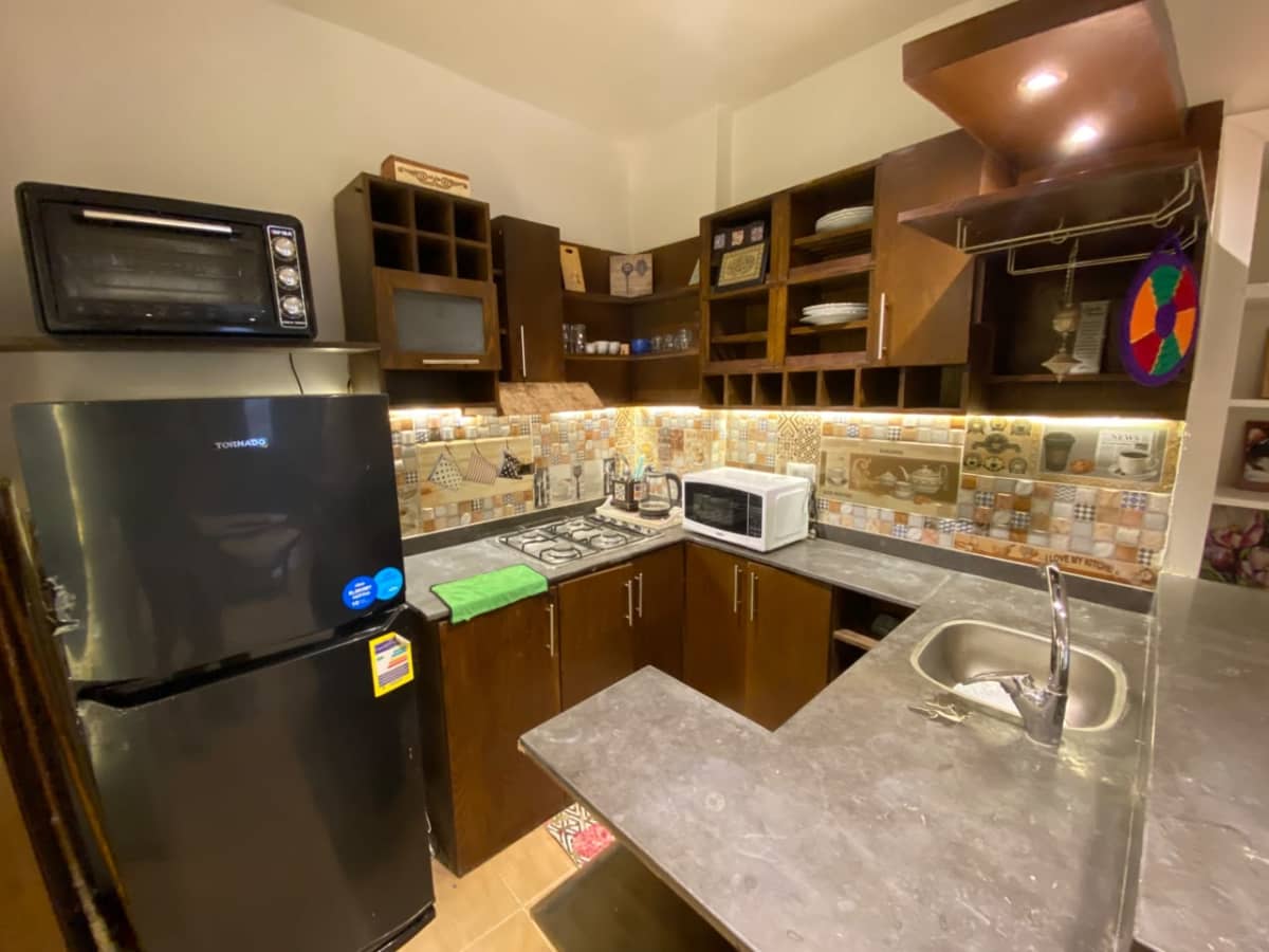 Amazing1-Bedroom Studio In Zamalek|60SQM|Fully Equipped