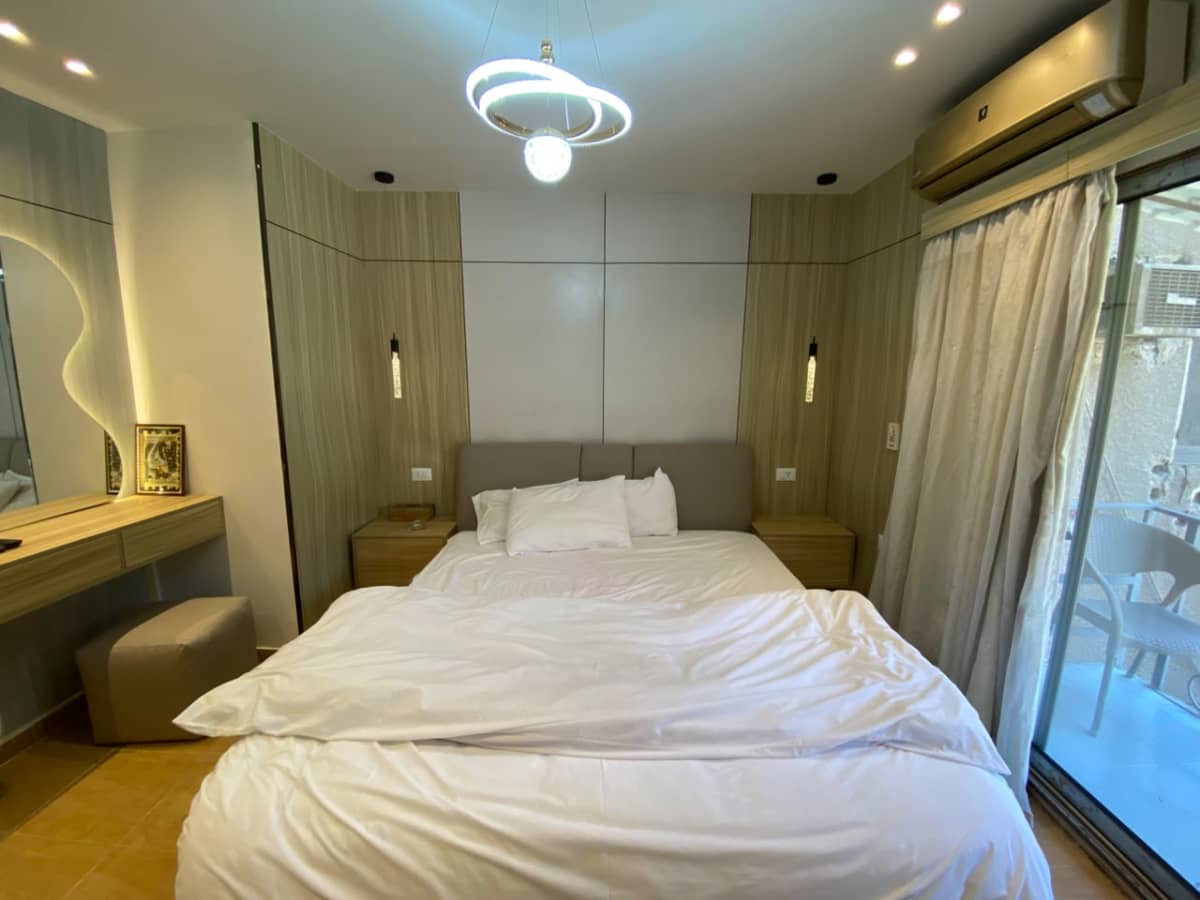 Amazing1-Bedroom Studio In Zamalek|60SQM|Fully Equipped