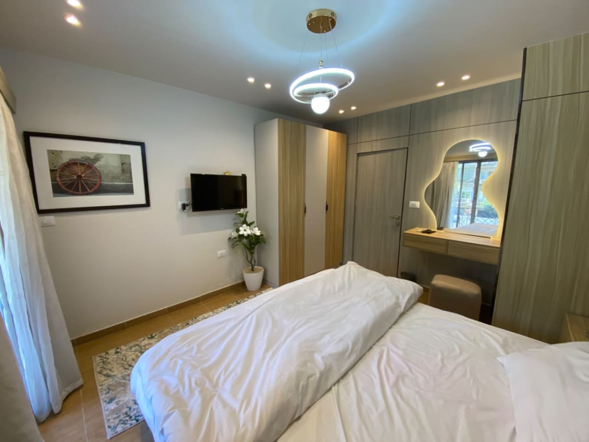Amazing1-Bedroom Studio In Zamalek|60SQM|Fully Equipped