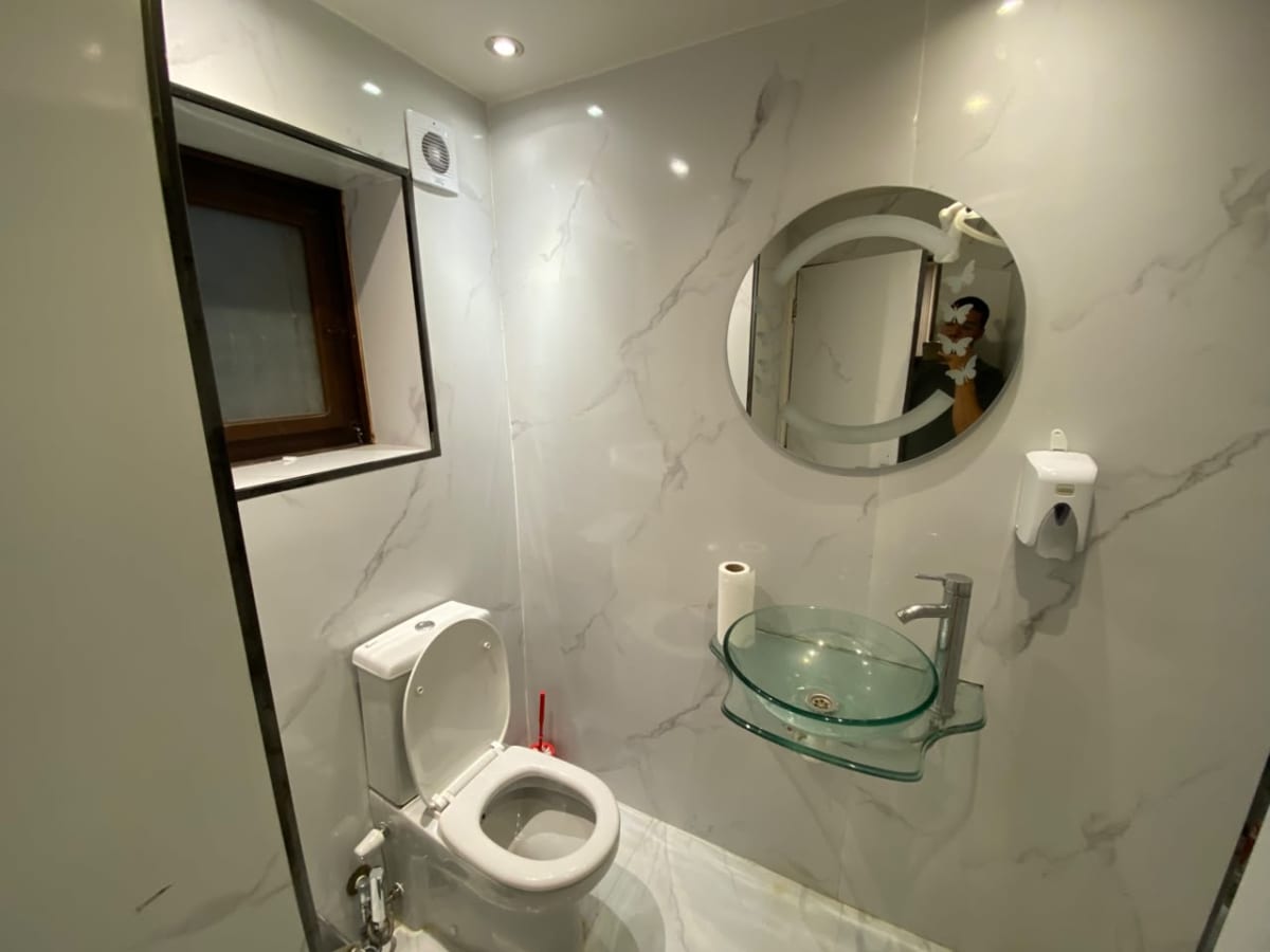 Amazing1-Bedroom Studio In Zamalek|60SQM|Fully Equipped