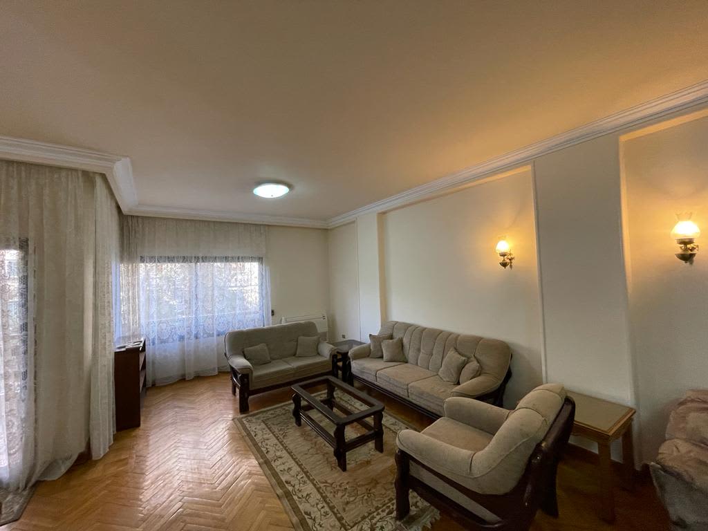 Furnished Apartment With Wide Space In Maadi Degla