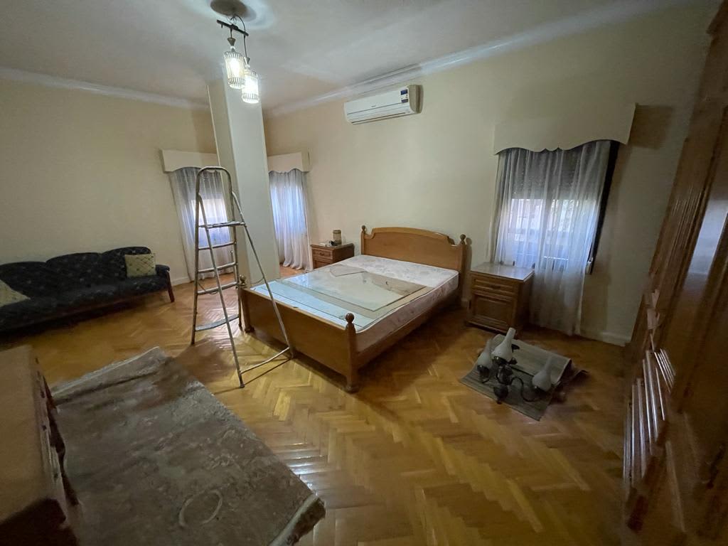 Furnished Apartment With Wide Space In Maadi Degla