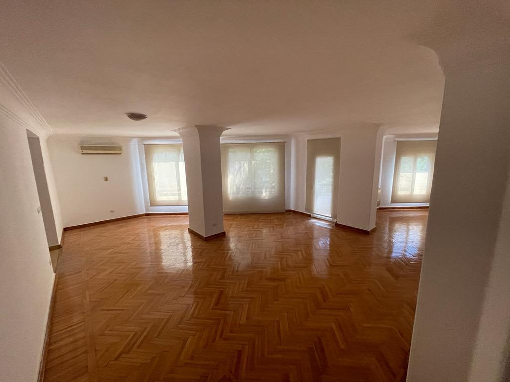 Semi Furnished 200SQM In Maadi Degla For Rent| Green View
