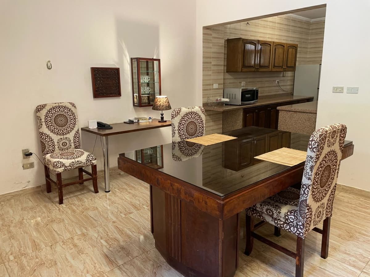 Cozy Elegance Furnished Studio In Prime Maadi Degla.