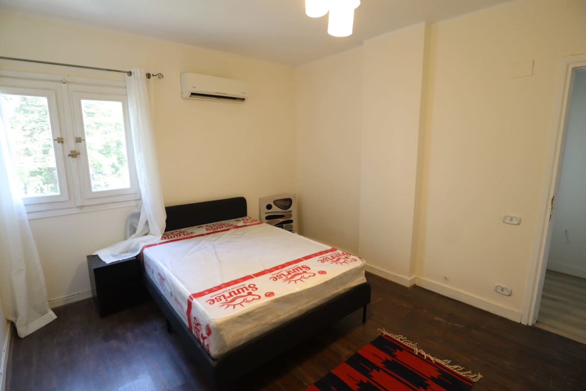A Peaceful Haven Furnished Apartment For Rent In Degla Maadi.