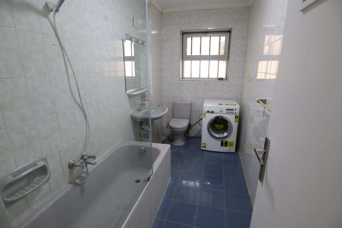 A Peaceful Haven Furnished Apartment For Rent In Degla Maadi.