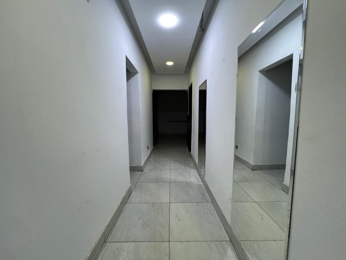 Administrative office for rent | 250 m² |Degla 