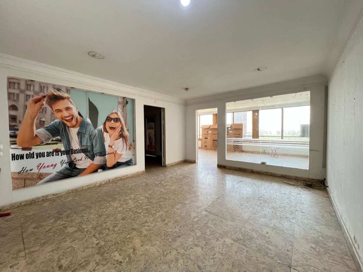 Administrative office for rent | 250 m² | El Maadi.