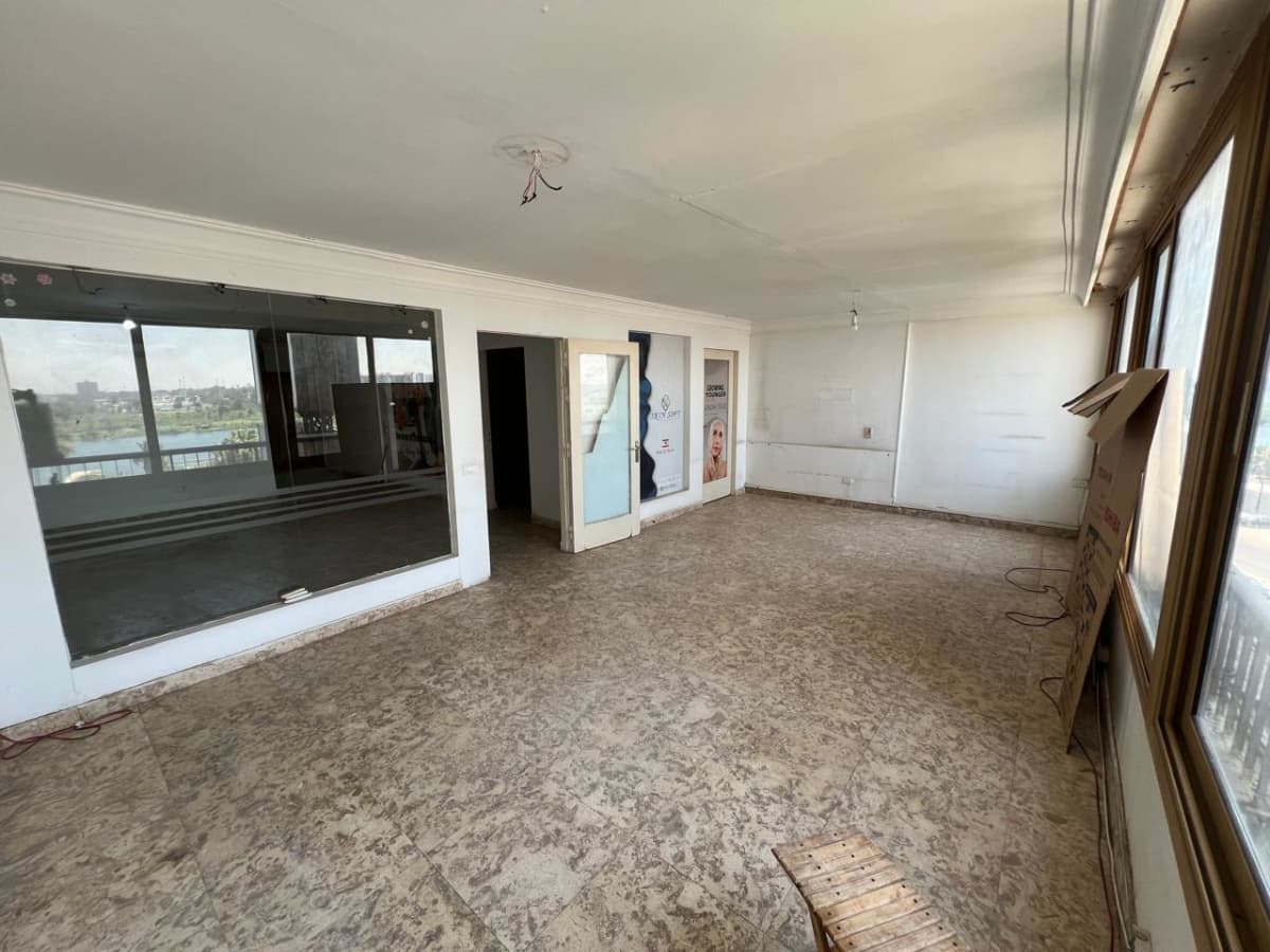 Administrative office for rent | 250 m² | El Maadi.