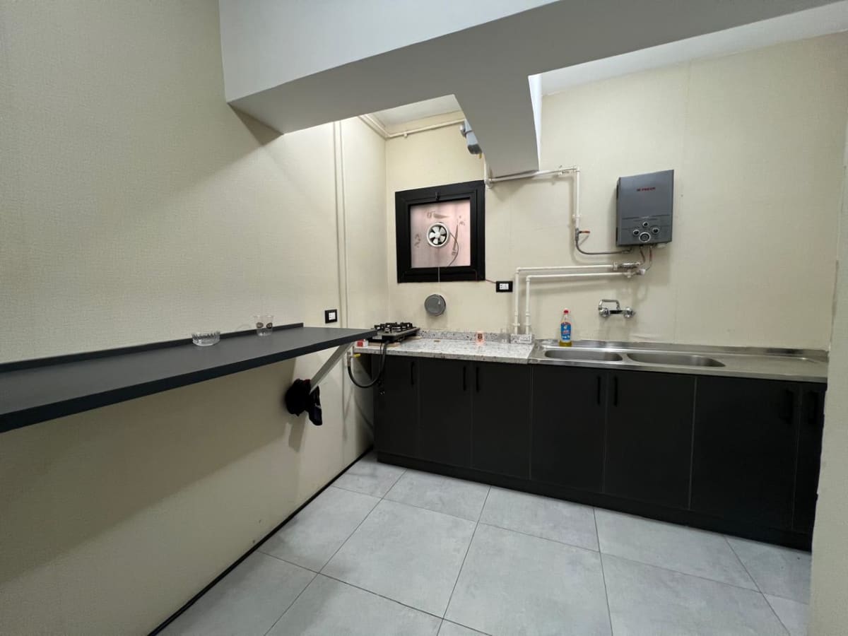 Administrative office for rent | 150 m² | Zahraa El Maadi.