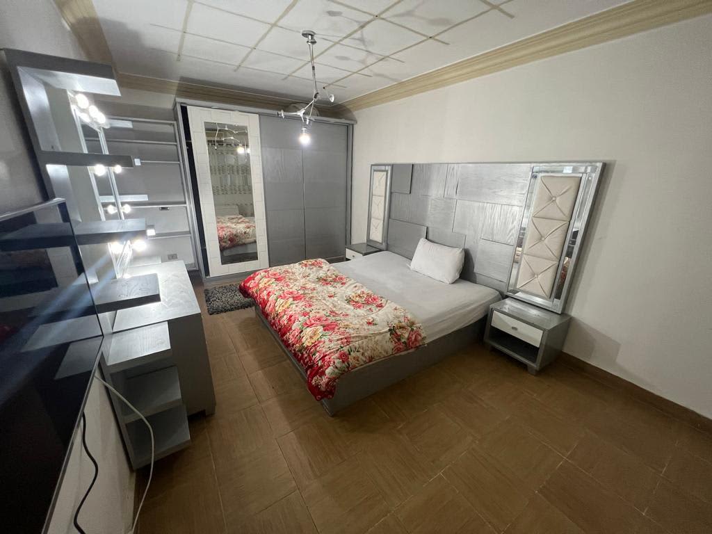 Comfortable Furnished Flat in Zahraa El Maadi | 200 Sqm.