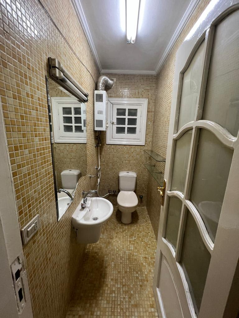 Comfortable Furnished Flat in Zahraa El Maadi | 200 Sqm.