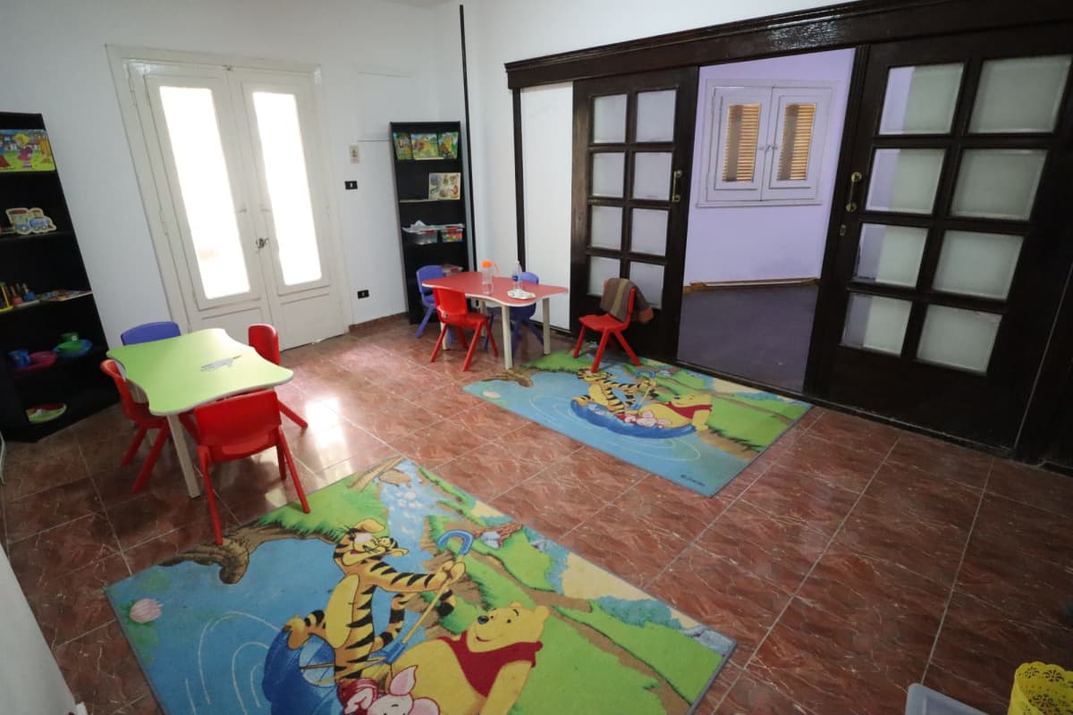 Administrative office for rent | 220  m² | El Maadi.