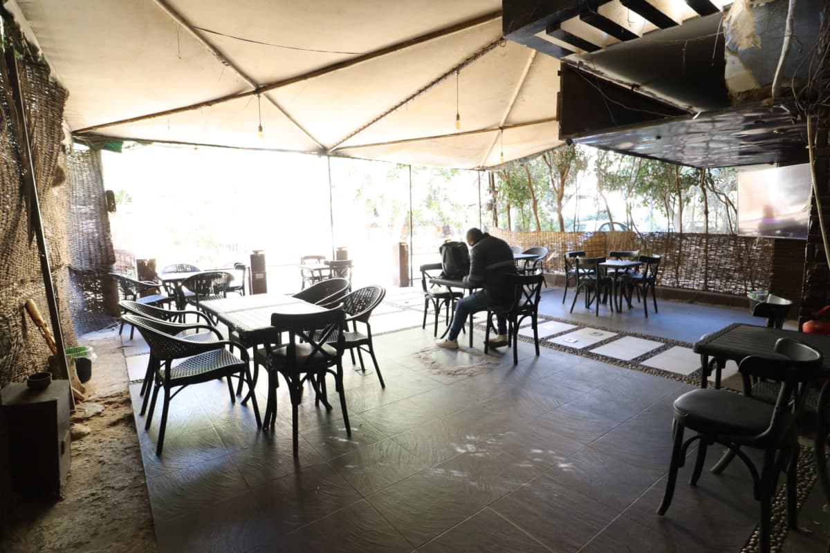 Administrative office for rent | 200 m² |Degla  El Maadi.