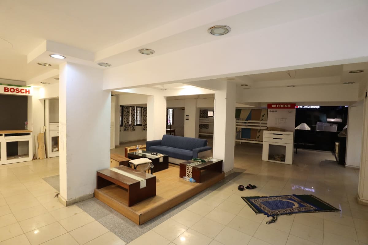 commercial shop  for rent | 200 m² | El Maadi.