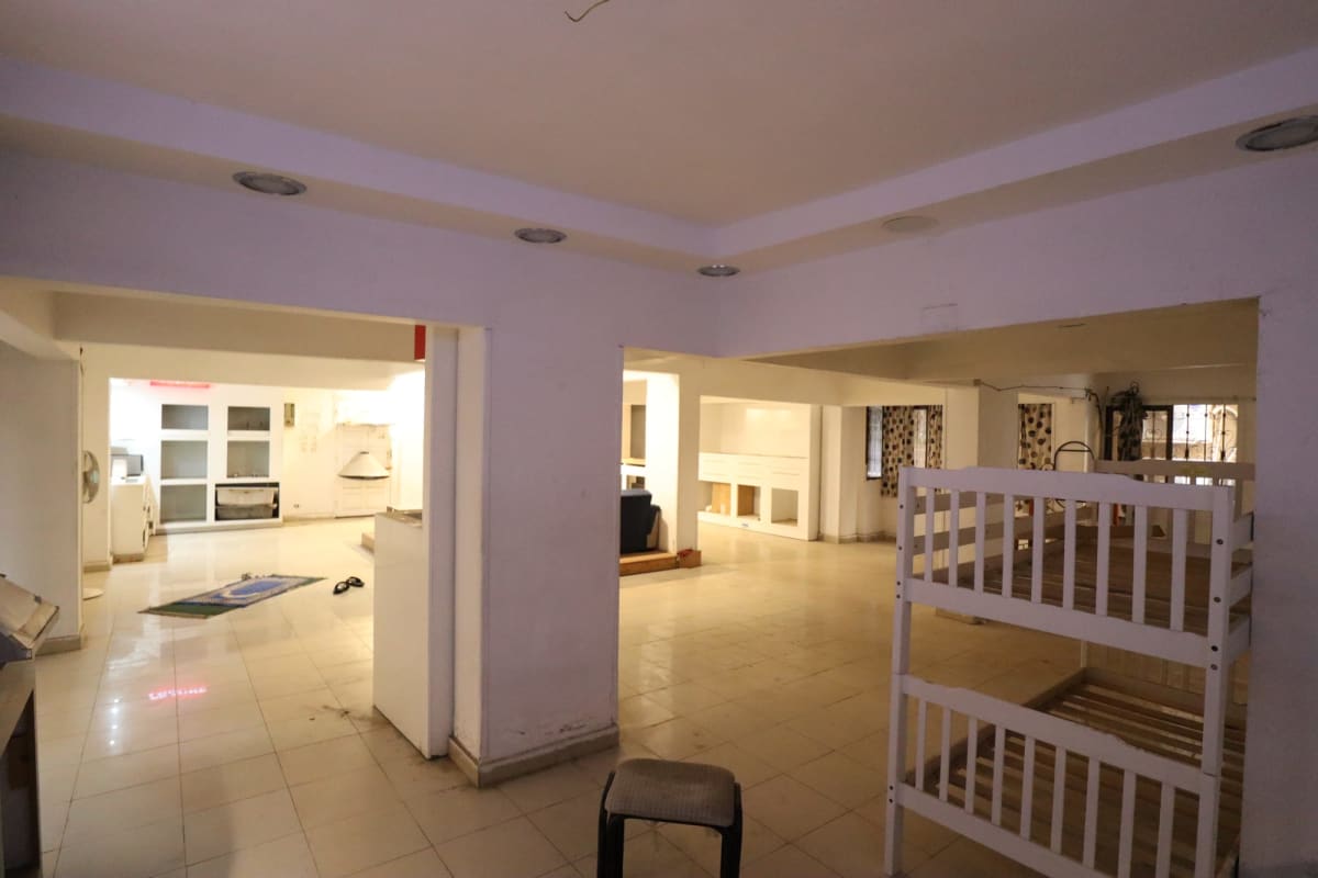 commercial shop  for rent | 200 m² | El Maadi.