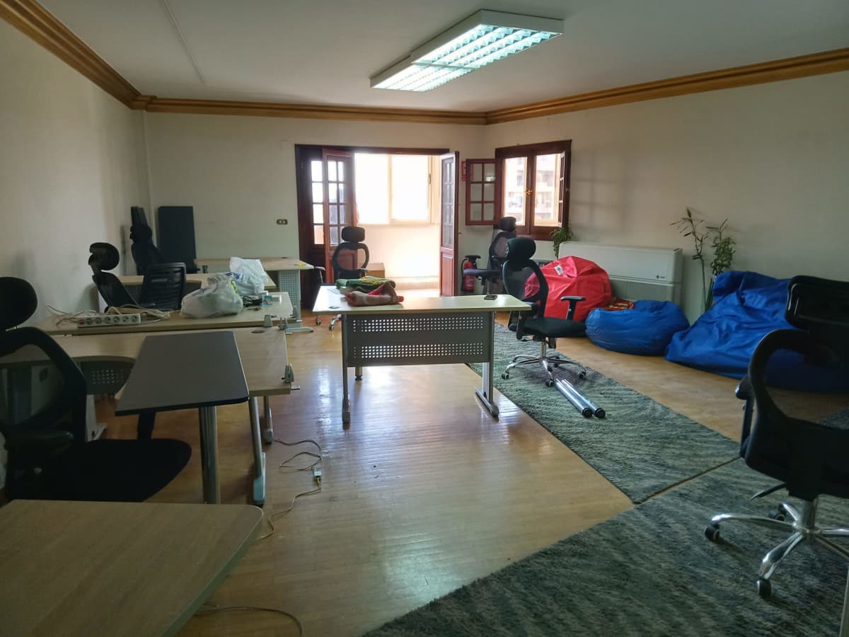 Administrative office for rent | 250 m² | El Maadi.