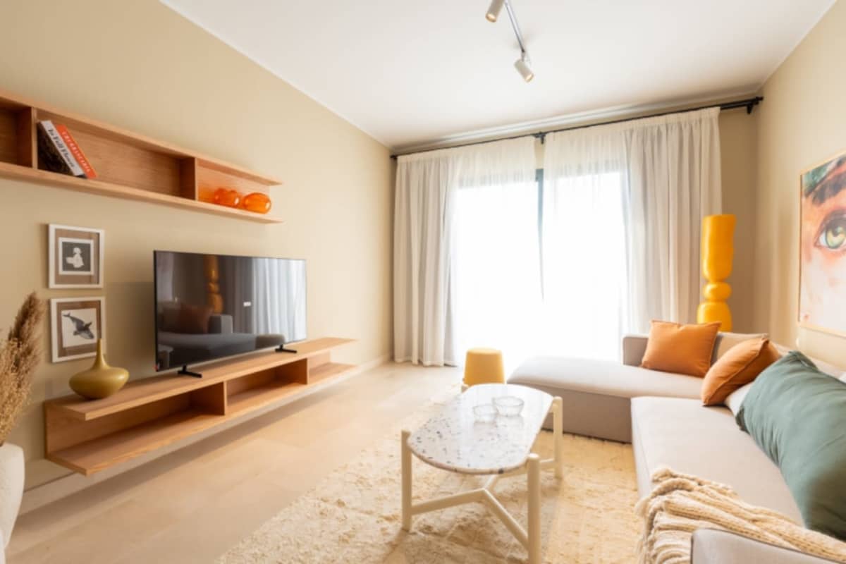 Furnished Apartment In Prime Location In New Cairo 