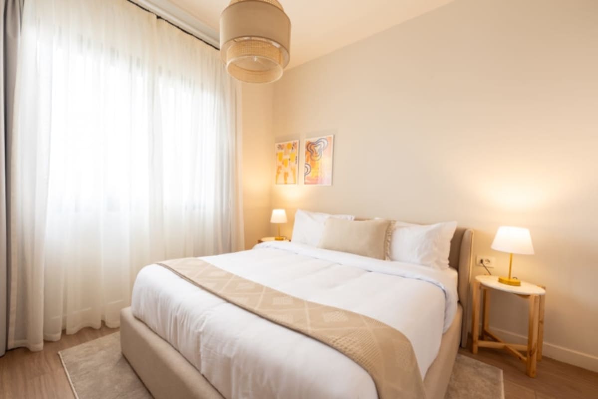 Furnished Apartment In Prime Location In New Cairo 