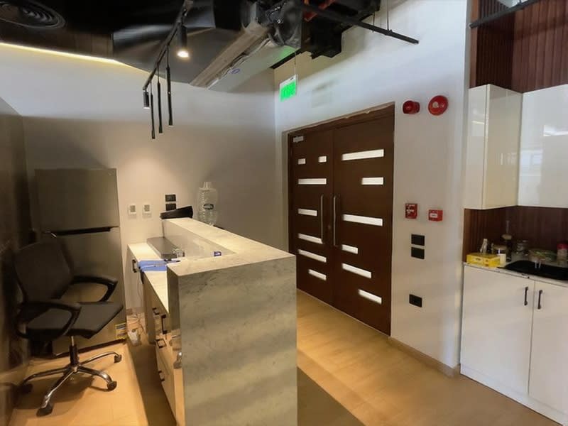 Administrative Office For Rent| 109m² | New cairo. 