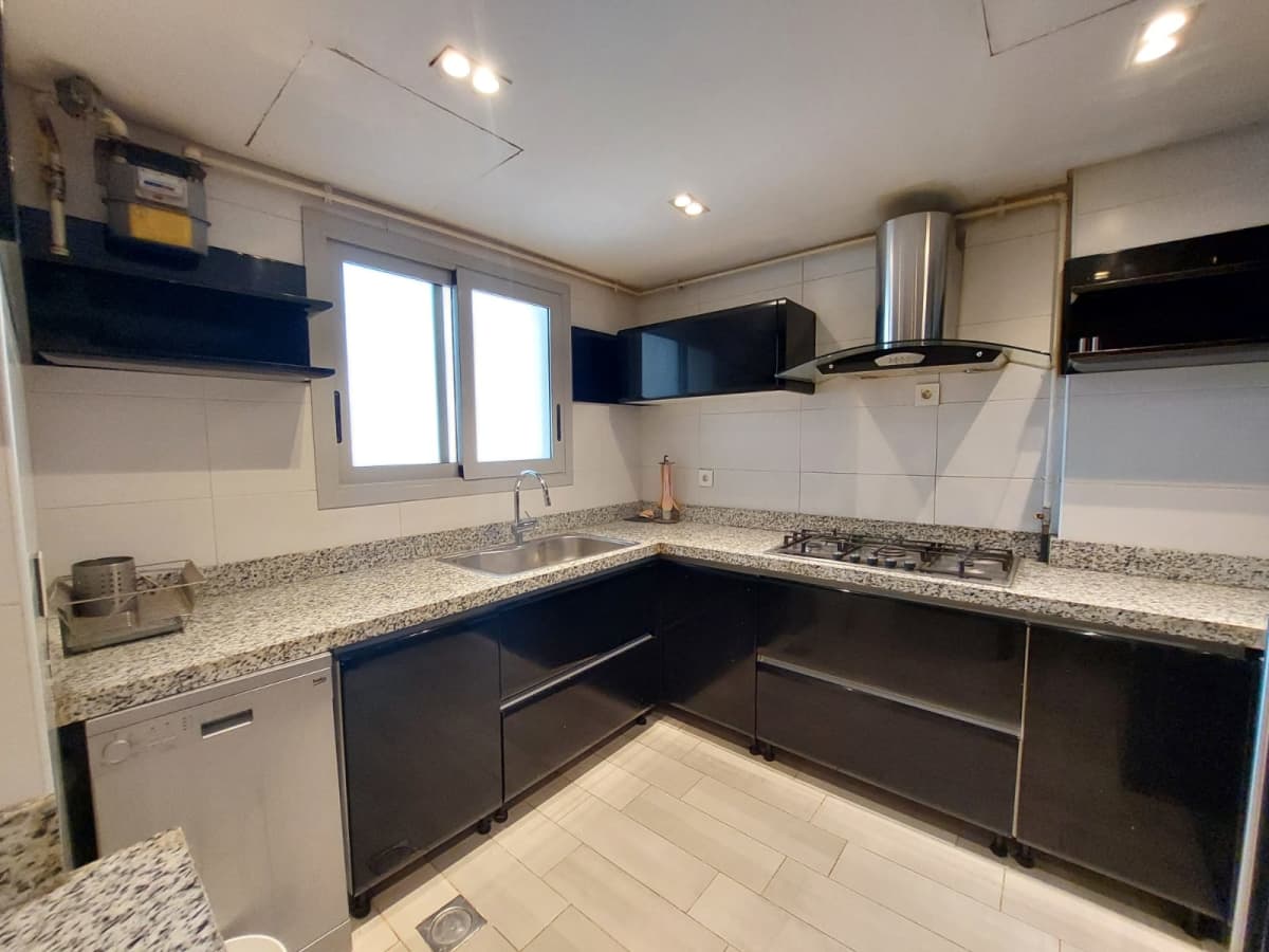 Apartment With Access To Landscape In New Cairo