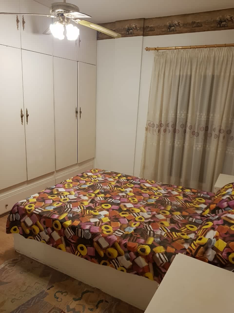 Your Perfect Duplex Ground Floor With A Private Garden, Close To C.A.C.