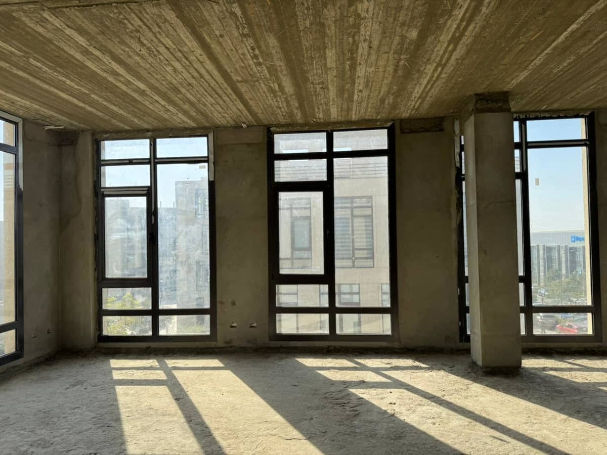 Administrative Office For Rent | 118m² | New Cairo.