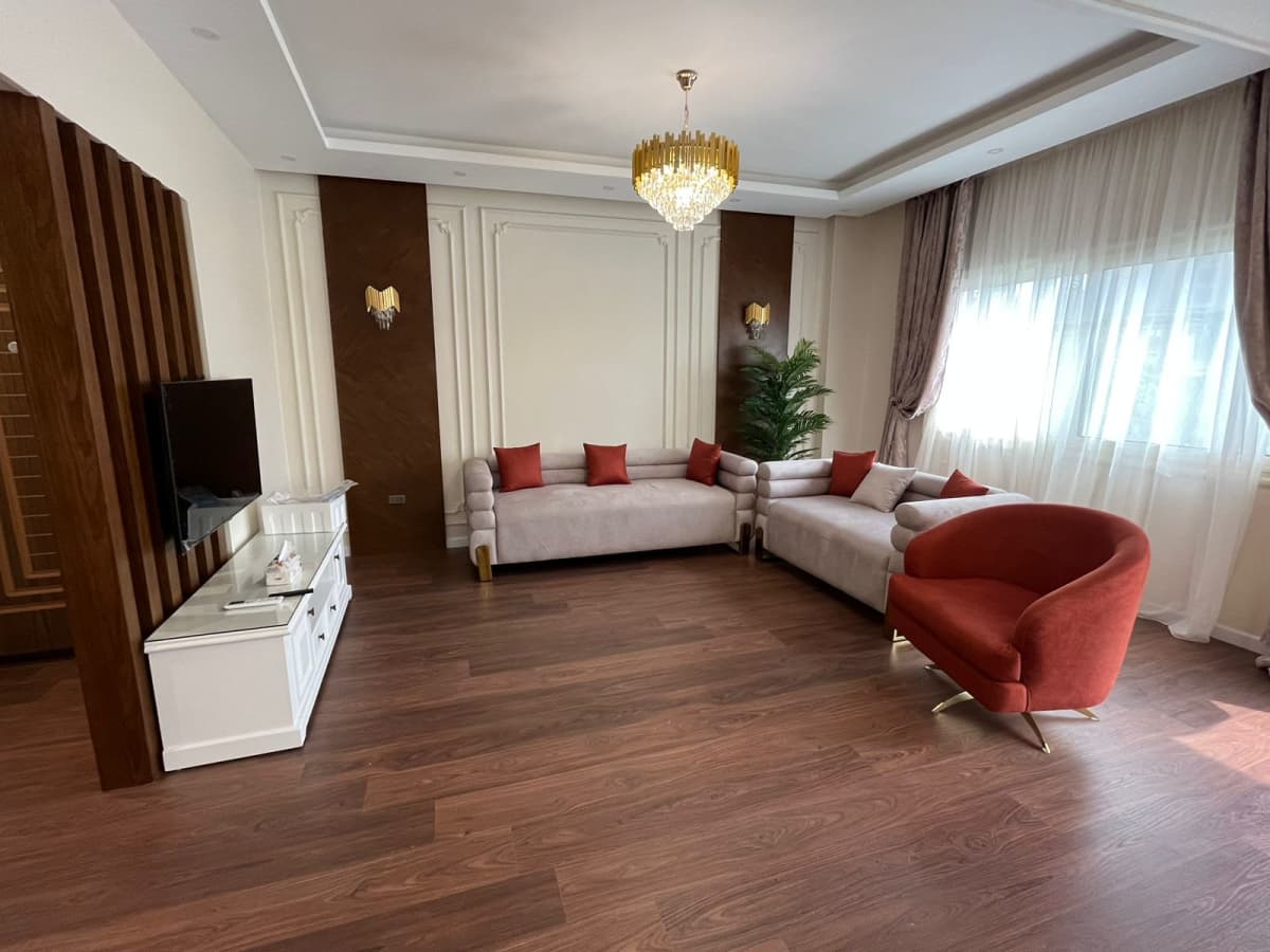 Peaceful Living, Prime Address – Furnished Apartment In Maadi Degla.