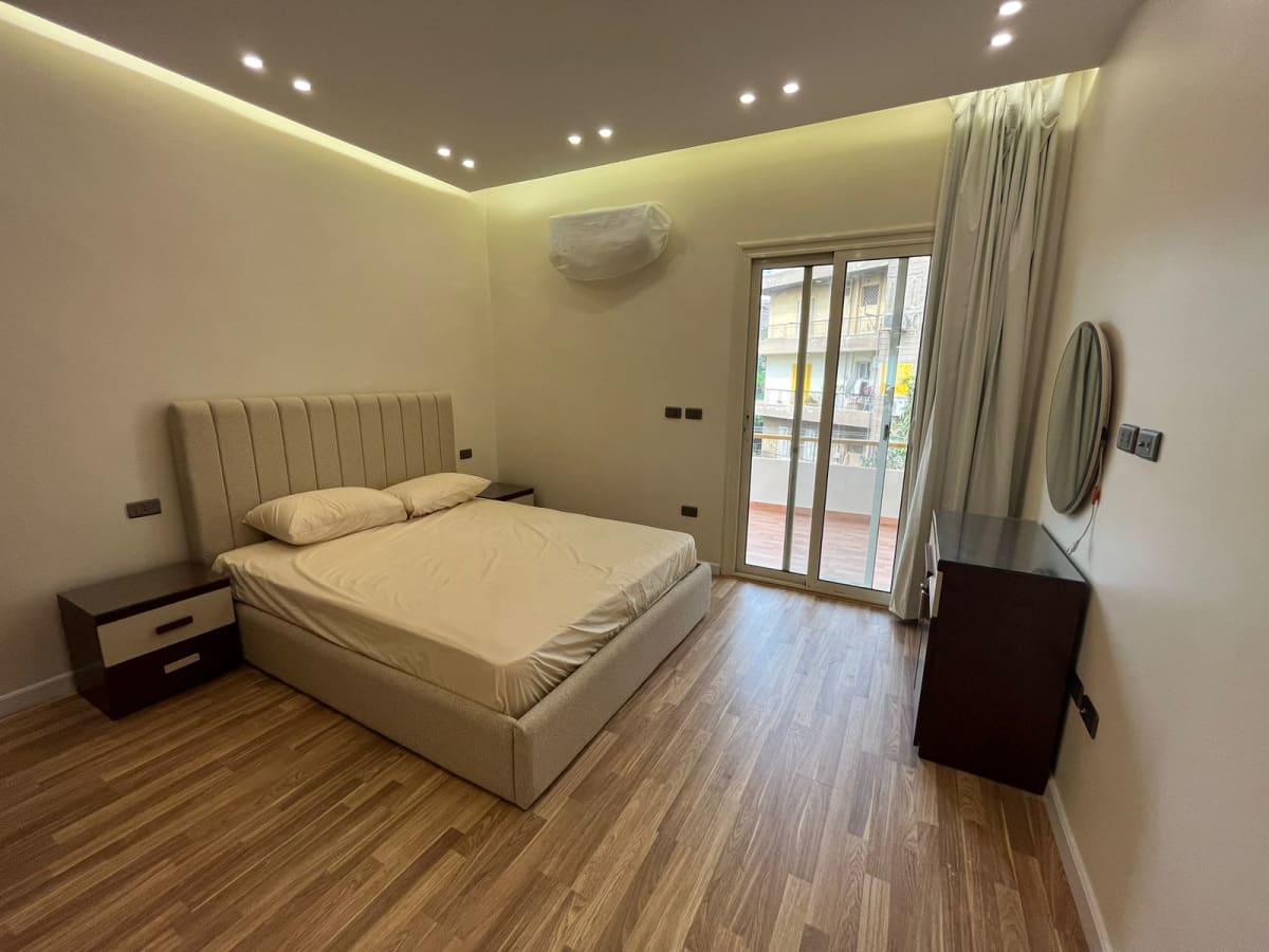 Peaceful Living, Prime Address – Furnished Apartment In Maadi Degla.