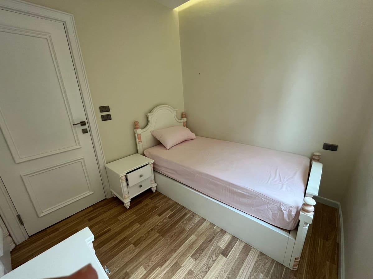 Peaceful Living, Prime Address – Furnished Apartment In Maadi Degla.