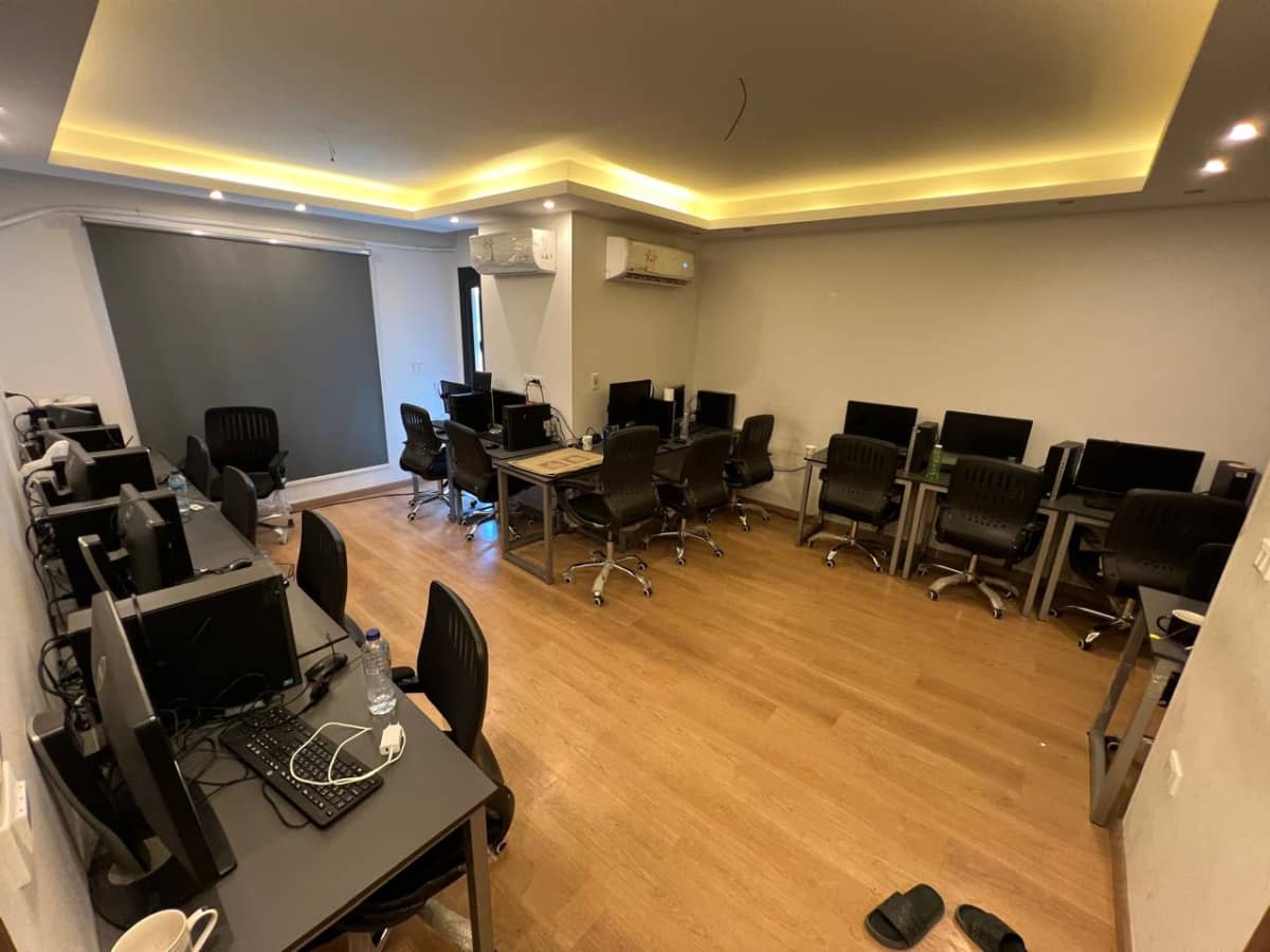 Administrative Office Space For Rent | 150 sqm | In Zahraa el Maadi