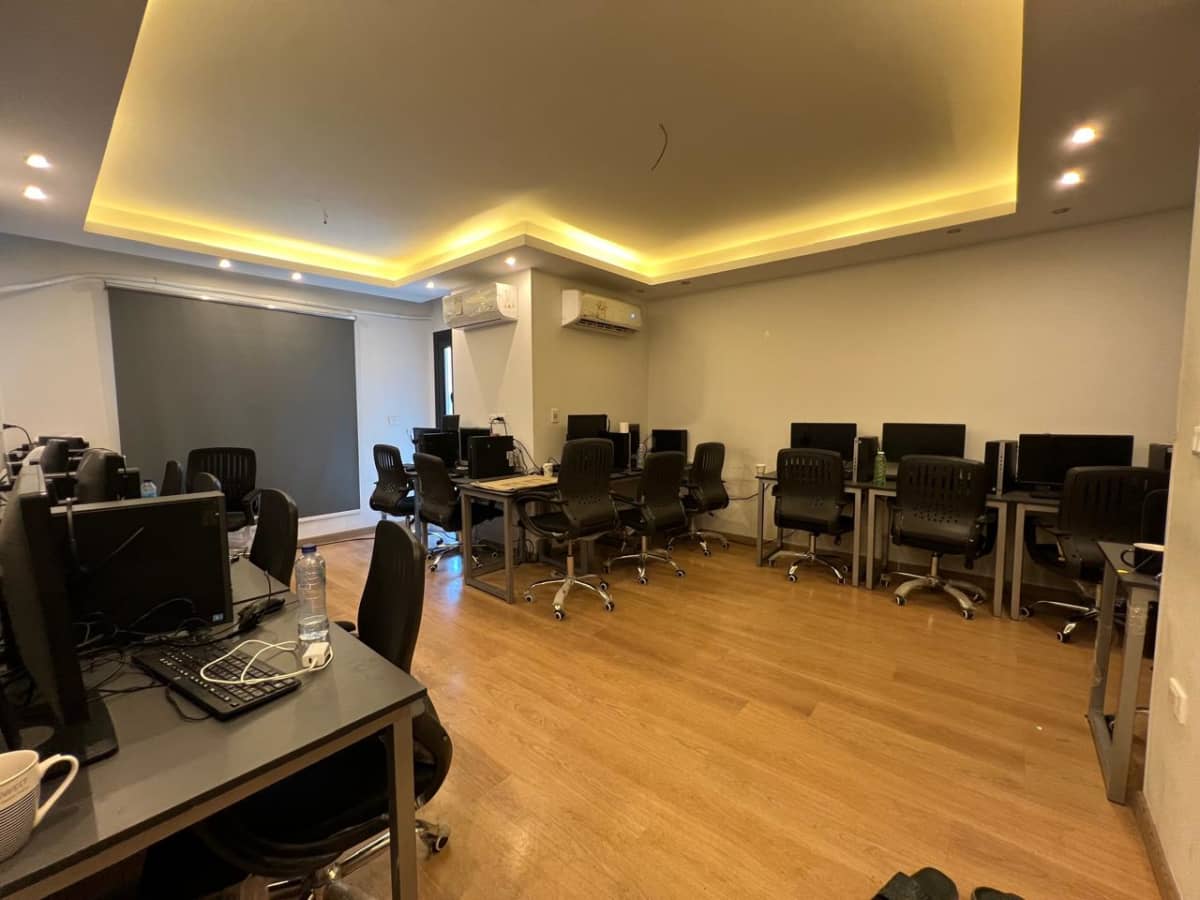 Administrative Office Space For Rent | 150 sqm | In Zahraa el Maadi