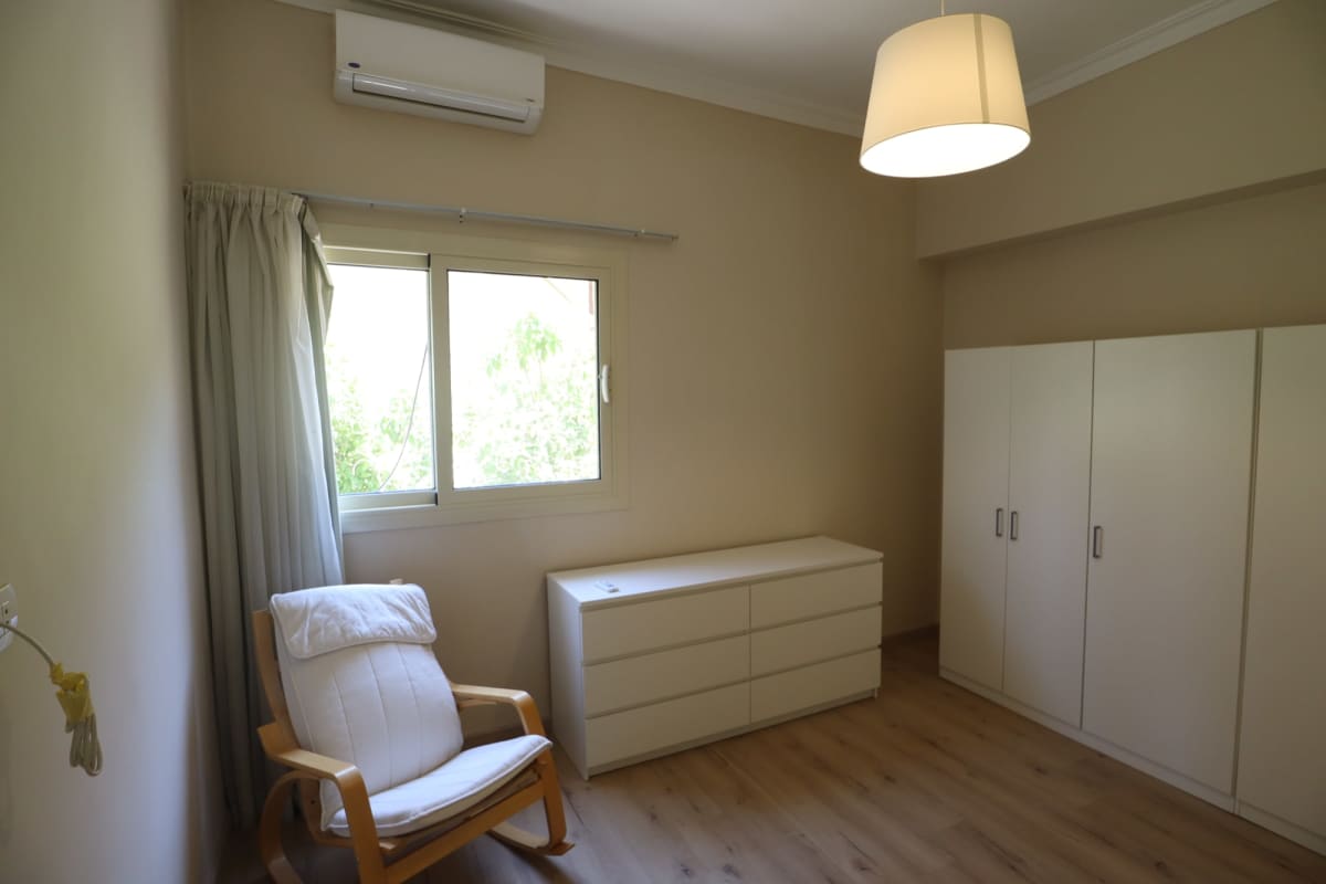 A Slice of Calm – Furnished Apartment For Rent In Maadi Degla.