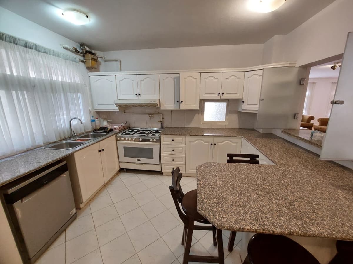 Sophisticated Furnished Apartment For Rent In The Heart Of Maadi.