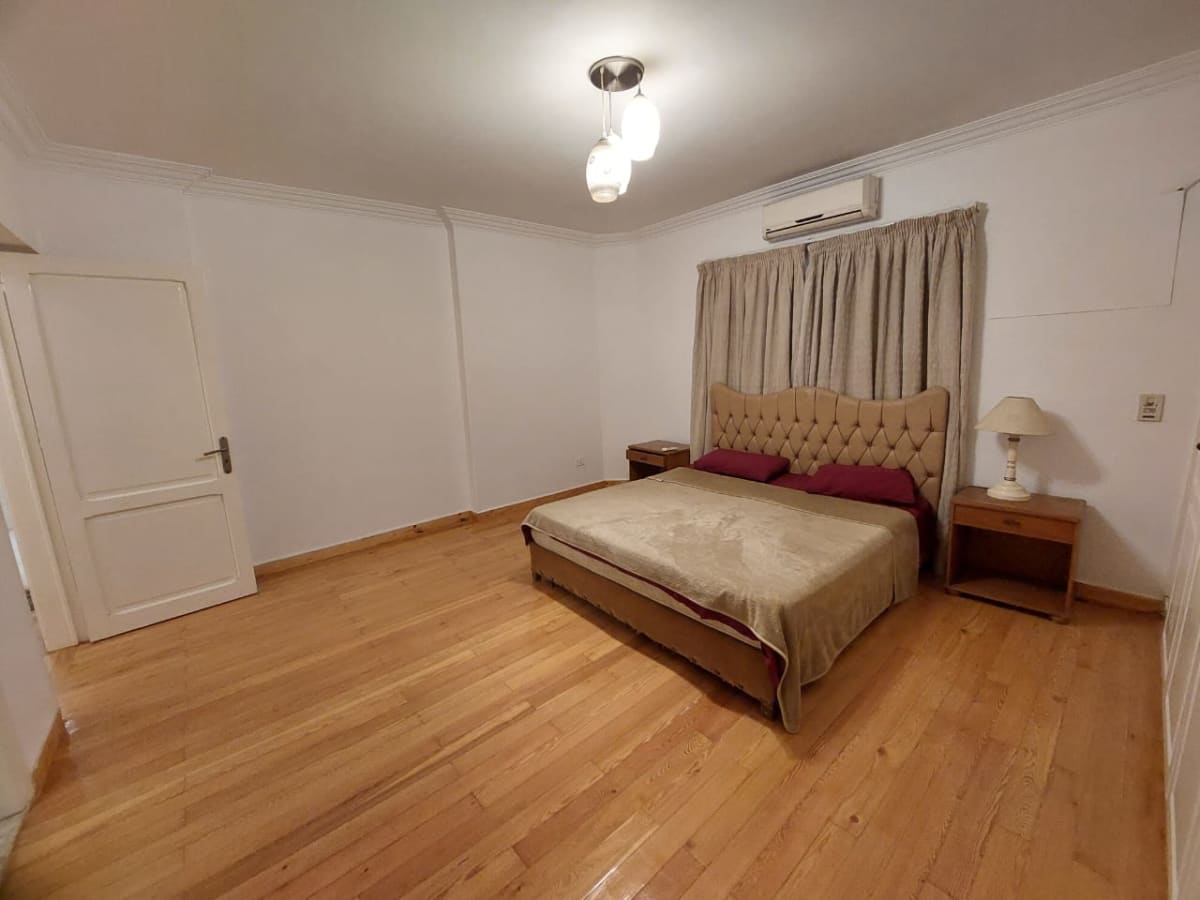 Sophisticated Furnished Apartment For Rent In The Heart Of Maadi.