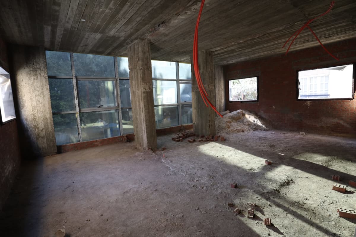 Administrative building for rent | 250 m² | El Maadi.
