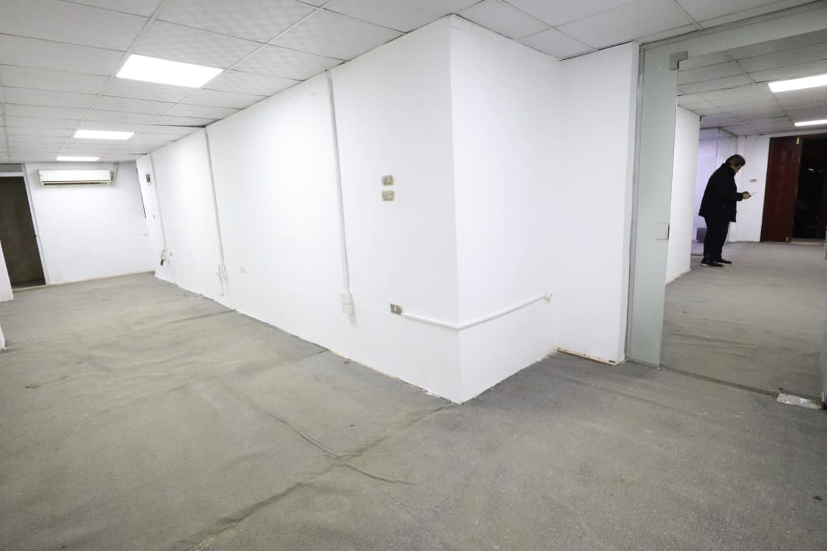 Administrative office for rent | 180 m² | El Maadi.